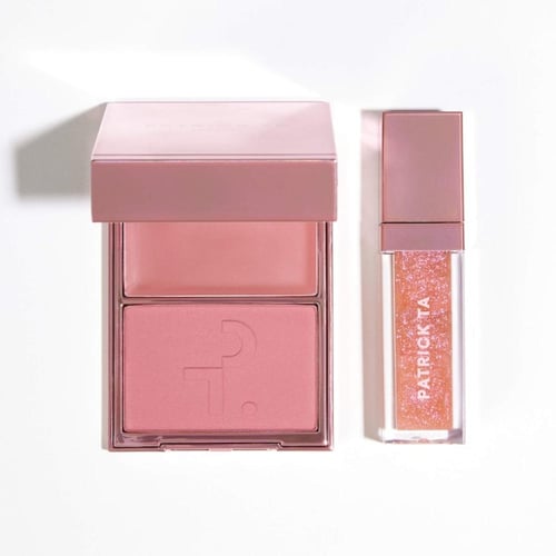 PATRICK TA Patrick's Glow and Gloss Set: Major Hea...