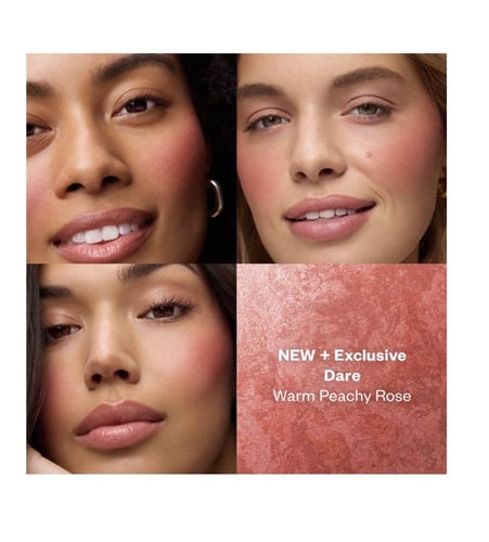 Kosas Blush is Life Trio