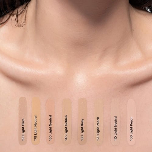 TRICLONE SKIN TECH MEDIUM COVERAGE FOUNDATION - 12...