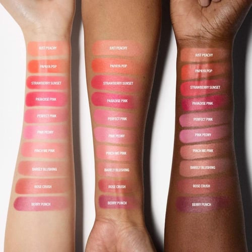 MAKEUP BY MARIO Soft Pop Plumping Cream Blush Veil...