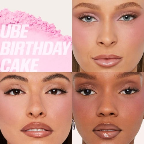 HUDA BEAUTY Easy Bake Blurring Loose Baking & Sett...