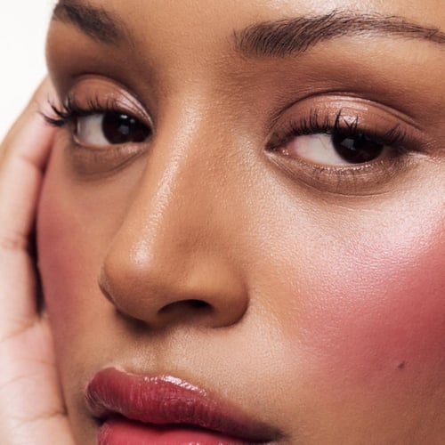 pocket blush THE NATURAL FLUSH - plum