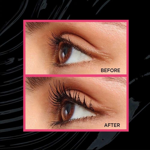 Telescopic INSTANT LIFT WASHABLE MASCARA