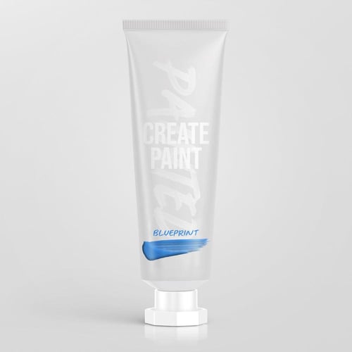 PAINTED CREATE PAINT - Blueprint