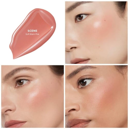 Hourglass Unreal Liquid Blush - Scene