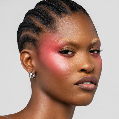 PAINTED BLUSH DUO - strawberry daiquiri