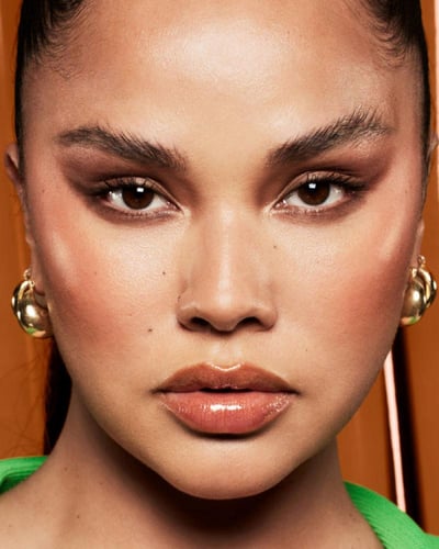 FENTY BEAUTY Hot Cheeks Baked blush - Juicy Peach