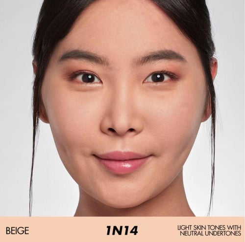 HD SKIN POWDER FOUNDATION MATTE COMPACT BLURRING F...