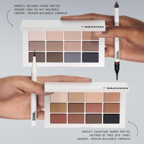 MAKEUP BY MARIO Master Mattes® Eyeshadow Palette:...