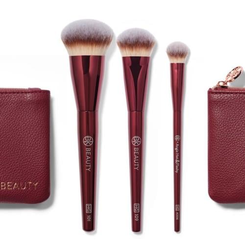 BK BEAUTY HOLY GRAIL BRUSH TRIO - SIGNATURE SERIES
