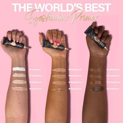 ( P.Louise Rumour Base - RUMOUR 2 ( 30ml