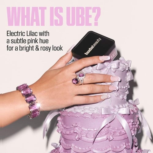 HUDA BEAUTY Easy Bake Blurring Loose Baking & Sett...