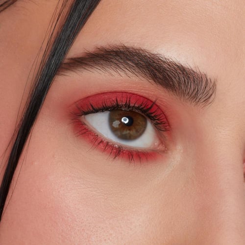 CREATE PAINT - Left on red