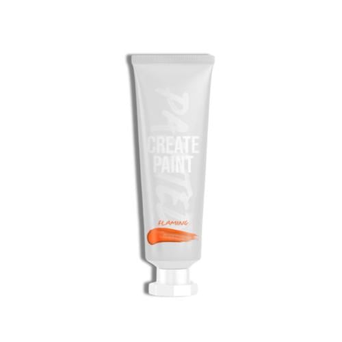PAINTED CREATE PAINT - Flaming