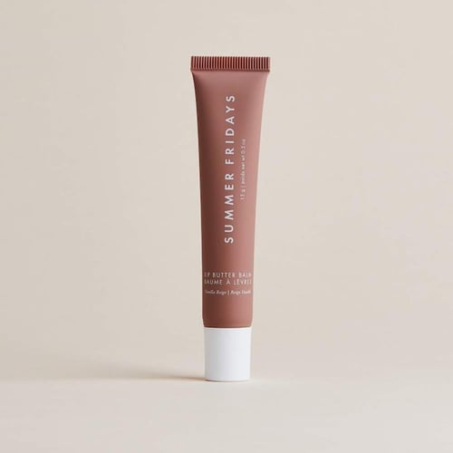 Summer Fridays Lip Butter Balm for Hydration & Shi...
