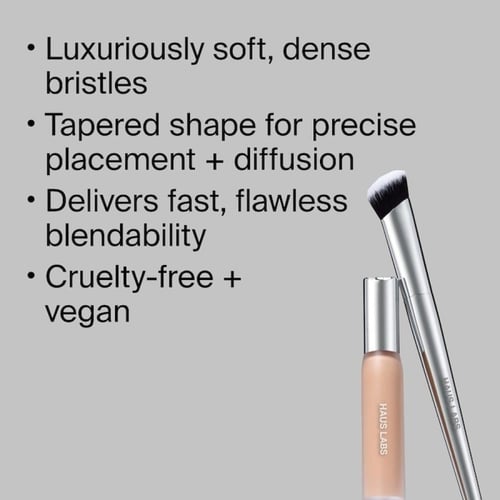 HAUS LABS BY LADY GAGA Cruelty-Free Concealer Brus...