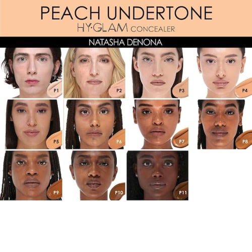 NATASHA DENONA Hy-Glam Brightening & Hydrating Med...