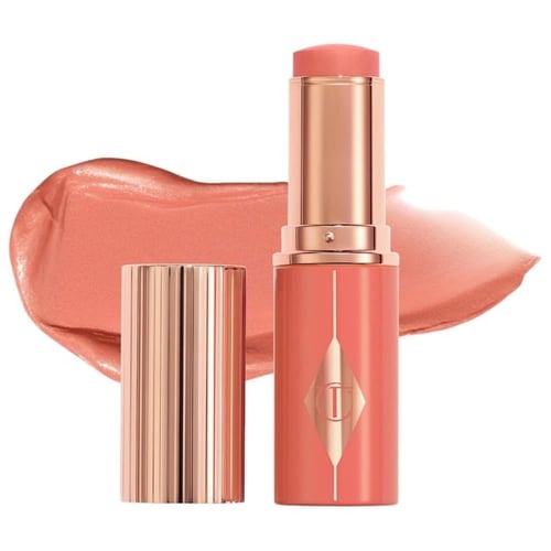 Charlotte Tilbury Unreal Lip + Cheek Glow Blush St...