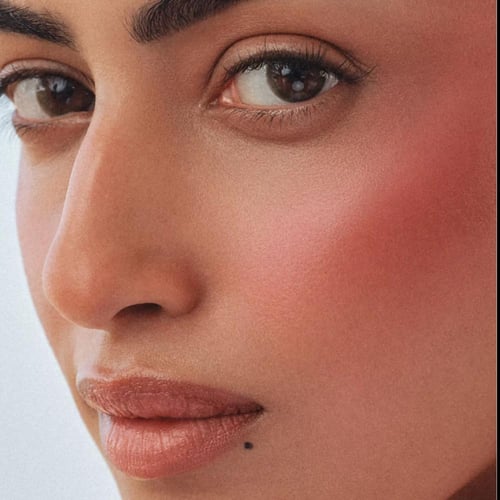 MOONGLAZE Phases blush stick 7g - SWAY