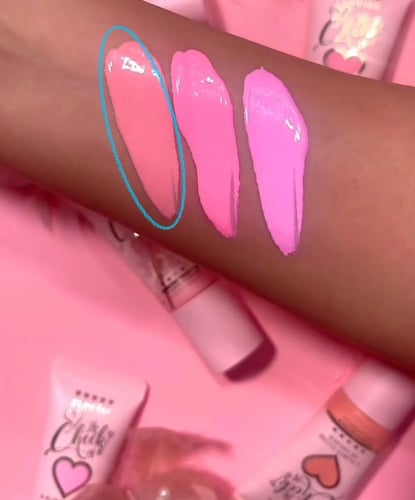 Plouise The Cheek of it - Bonbon Baby