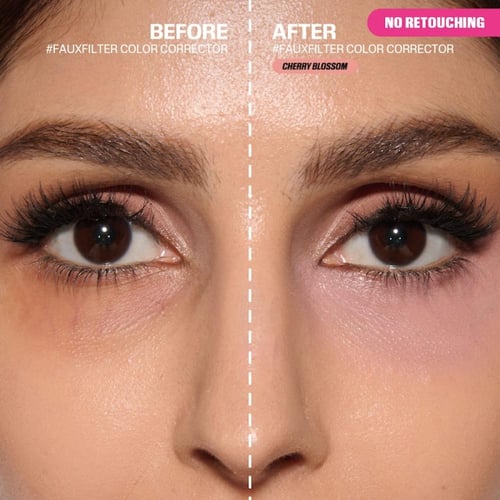 HUDA BEAUTY #FAUXFILTER Color Correcto - Cherry Bl...