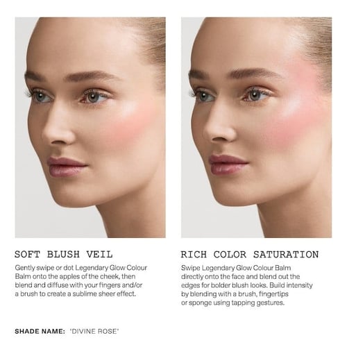 PAT McGRATH LABS Divine Blush: Legendary Glow Colo...