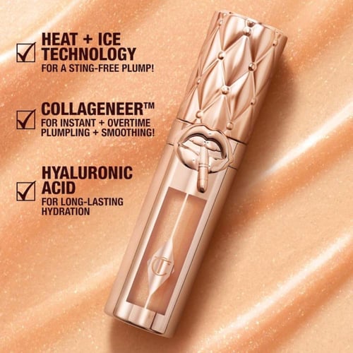 Charlotte Tilbury Big Lip Plumpgasm Plumping Lip G...
