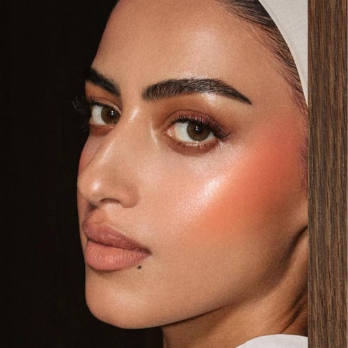 MOONGLAZE Phases blush stick 7g - Princess Peach