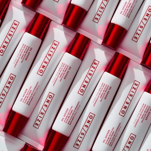 ONE SIZE by Patrick Starrr Oil Sucker Extreme Matt...