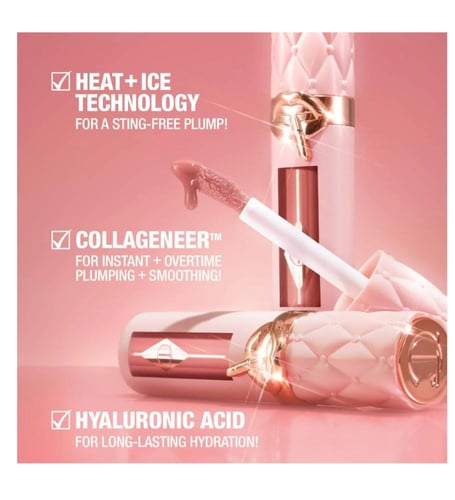 Charlotte Tilbury Pillow Talk Big Lip Plumpgasm Pl...