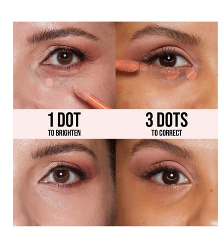 HUDA BEAUTY #FAUXFILTER Under Eye Color Corrector...