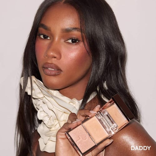 MAJOR GLOW CRÈME & POWDER LIGHT REFLECTING TRANSLU...