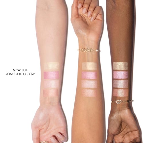 DIOR Backstage Glow Maximizer Face Palette - 004 R...