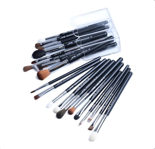 jessup brush PRO 19 Pcs Makeup Brush Set