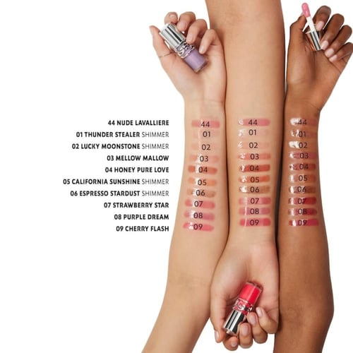 Yves Saint Laurent YSL Loveshine Plumping Lip Oil...