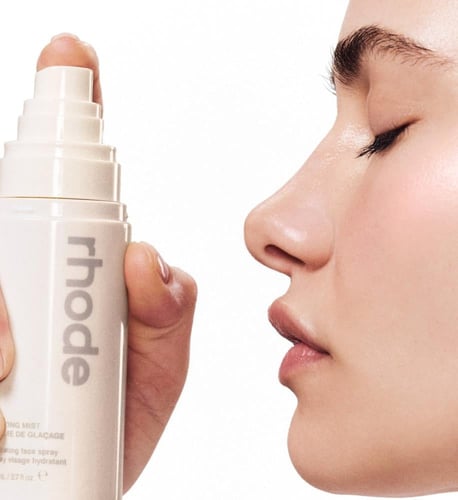 glazing mist THE HYDRATING FACE SPRAY 80ML