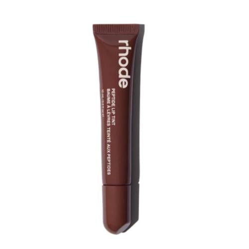 peptide lip tint THE TINTED LIP LAYER - espresso