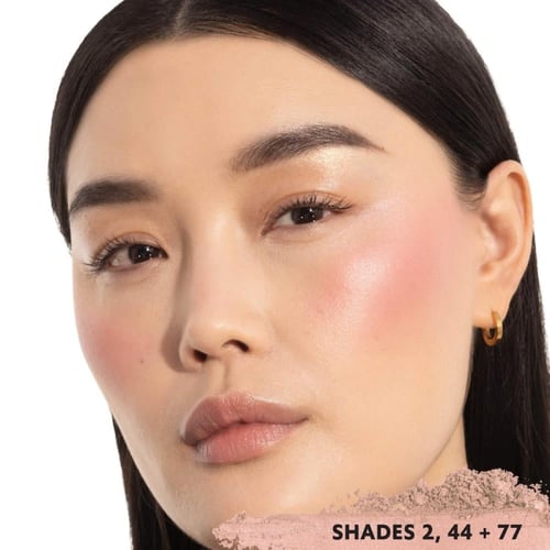 Yves Saint Laurent YSL Golden Oasis Face Palette