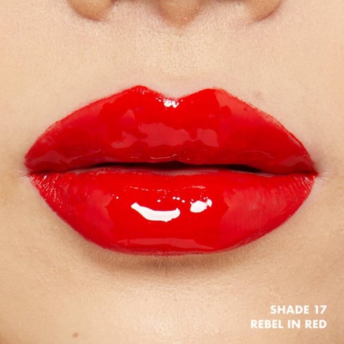 SHINE LOUD HIGH SHINE LIP COLOR- REBEL IN RED