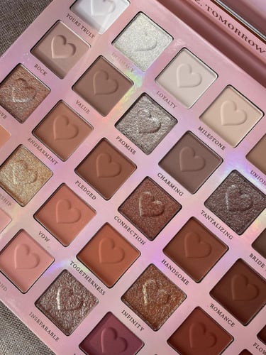 P.Louise Bridal Series - Wedding Wish XL Palette