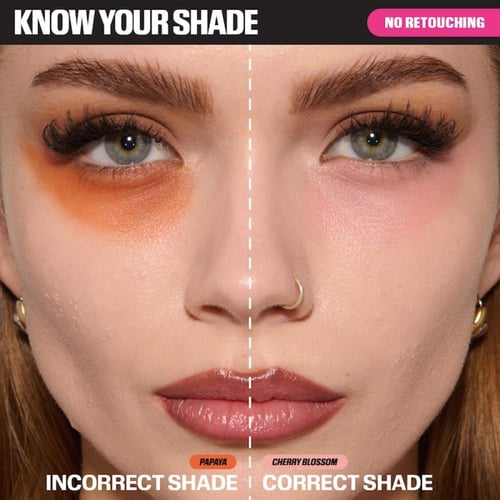 HUDA BEAUTY #FAUXFILTER Color Correcto - Cherry Bl...