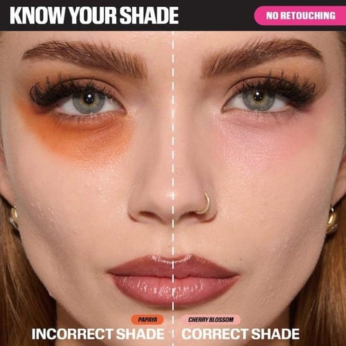 HUDA BEAUTY #FAUXFILTER Color Correcto - Peach Lig...