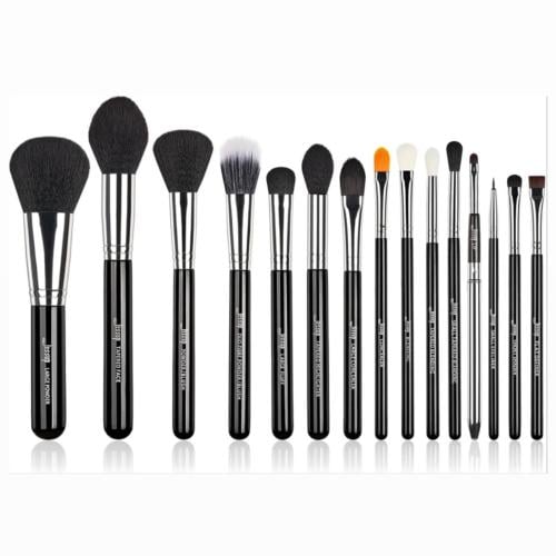 Jessup beauty Makeup Brush Set T092 - 15pcs