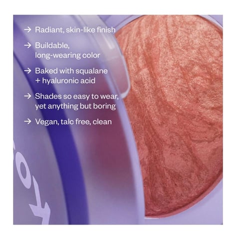 Kosas Blush is Life Trio