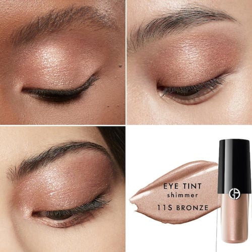 Armani Beauty Eye Tint Long-Lasting Liquid Eyeshad...