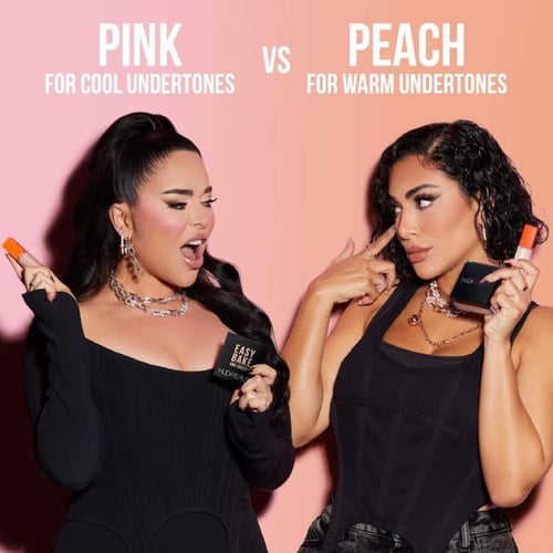 HUDA BEAUTY #FAUXFILTER Under Eye Color Corrector...