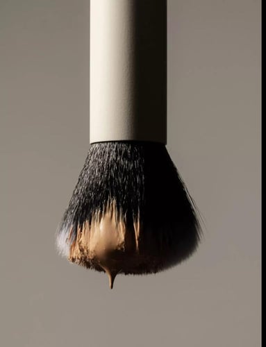 MOONGLAZE Multi Use Make-Up Brush 29g