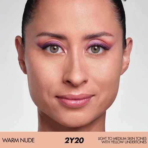 HD SKIN POWDER FOUNDATION MATTE COMPACT BLURRING F...