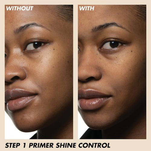 STEP 1 PRIMER - SHINE CONTROL
