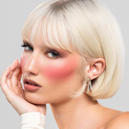 PAINTED BLUSH DUO - wine night